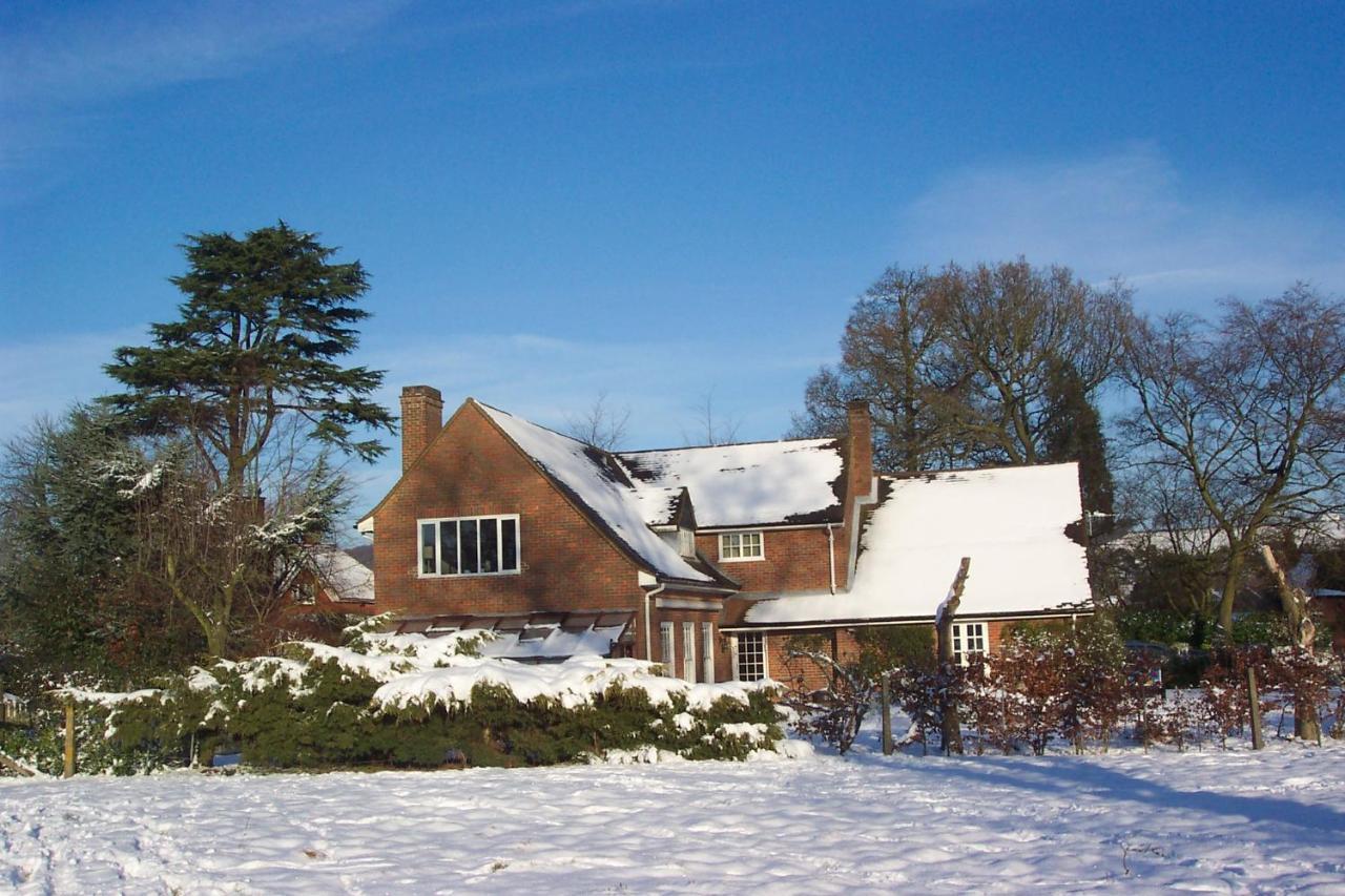Mayertorne Cottage Aylesbury  Εξωτερικό φωτογραφία